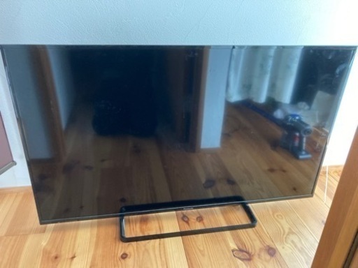 パナソニック　50インチ　地上・ＢＳ・１１０度ＣＳデジタルハイビジョン液晶テレビ TH-50C300