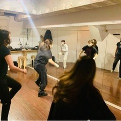大人初心者限定🔰ダンス完コピの画像
