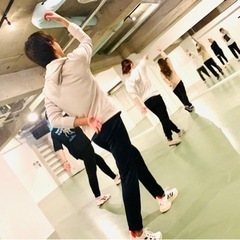 大人初心者限定🔰ダンス完コピの画像