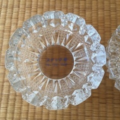 レトロ　灰皿の画像