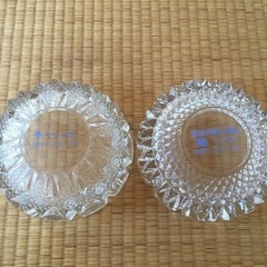 レトロ　灰皿の画像