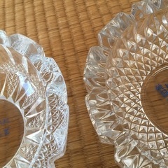 レトロ　灰皿の画像