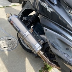 【受け渡し先が決定しました】ヤマハ　シグナスX 2007年　自賠責５年5月29日までの画像