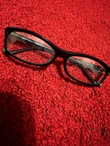クロムハーツChrome Hearts 伊達メガネ