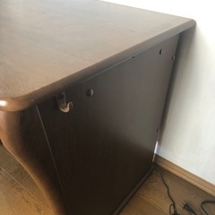 学習机　３段デスクの画像