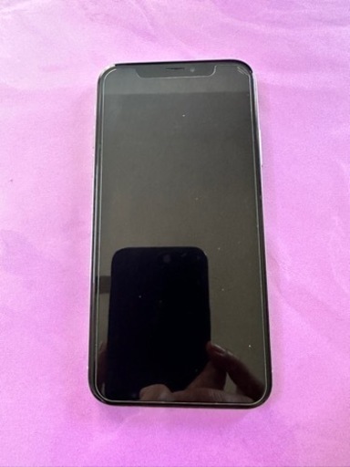 iPhone x  64GB docomo
