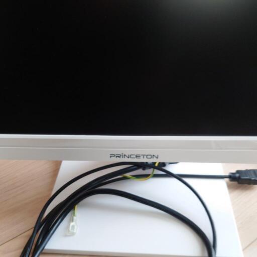 【美品】PRINCETON モニター（PTFWKF-20W）モニターアーム