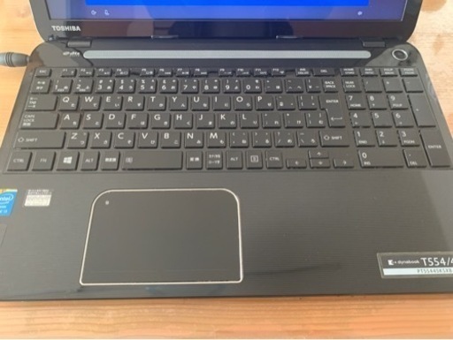 dynabook ノートパソコン i3 SSD240GB 値下げ