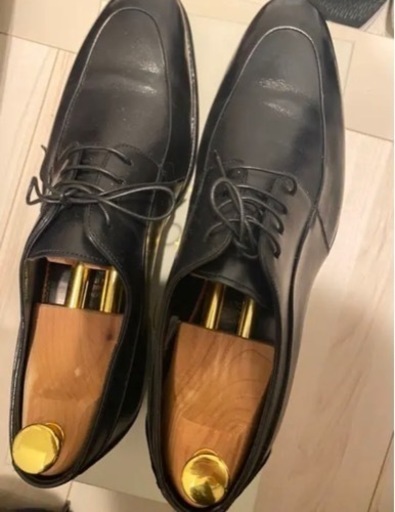 サントーニ（santoni） 革靴　27.5cm