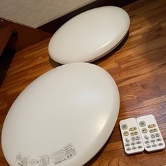 シーリングライト