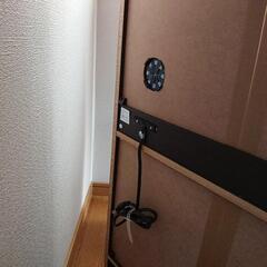 食器棚の画像