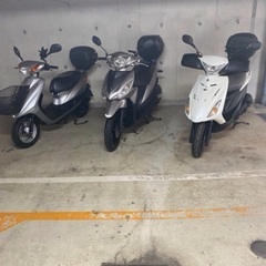【走行距離無制限・レンタル料金後払い開始！】【新宿駅前安心店舗営業】原付フードデリバリー配達員に　マンスリー３０日　レンタルバイク　ホンダタクト50Cc ウーバーイーツ・menu・新宿駅　(東南口)　バイク修理　バイクレンタル - 板橋区