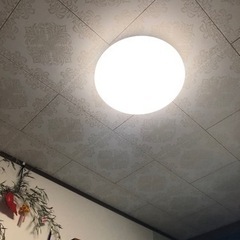 LED シーリングライト　TOSHIBA  2013年製
