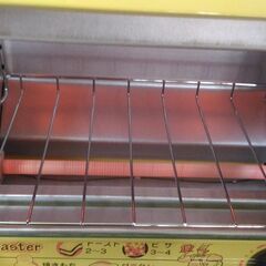 未使用　オーブントースター　の画像