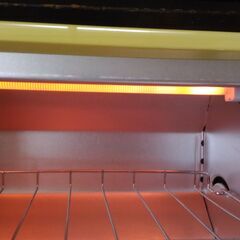 未使用　オーブントースター　の画像