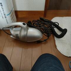 ハンディターボクリーナー