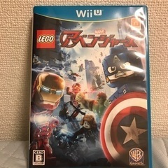 LEGO(R)マーベル アベンジャーズ WIIU