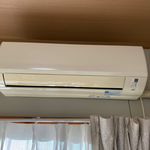 エアコン　中古品