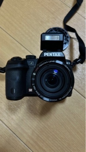 ペンタックス PENTAX X-5