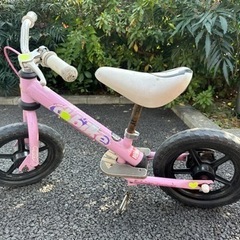 ides D-Bike KIX V ベイビーピンク