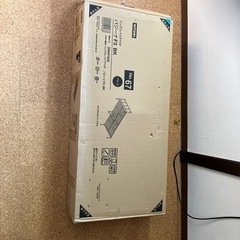 新品ニトリ　シングルパイプベッド　ブラックの画像