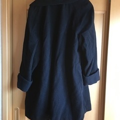 コート　ブラック9号の画像