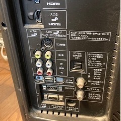 取引中 SHARP 40型テレビ 2010年製の画像