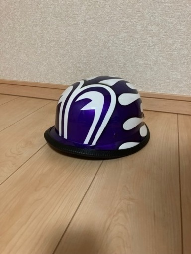 ヘルメット　ナチヘル　カスタムペイント　忠ヘル