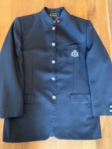 鹿児島高校男子制服