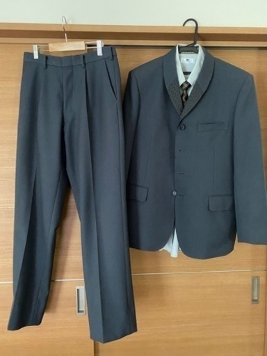 郡山高校　制服一式