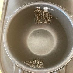 炊飯器　5.5合　アイリスオーヤマの画像