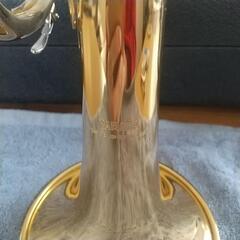 【終了しました】ヤマハのトランペット YTR1335の画像