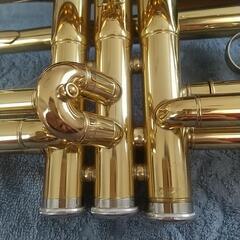 【終了しました】ヤマハのトランペット YTR1335の画像