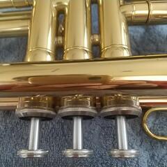 【終了しました】ヤマハのトランペット YTR1335の画像