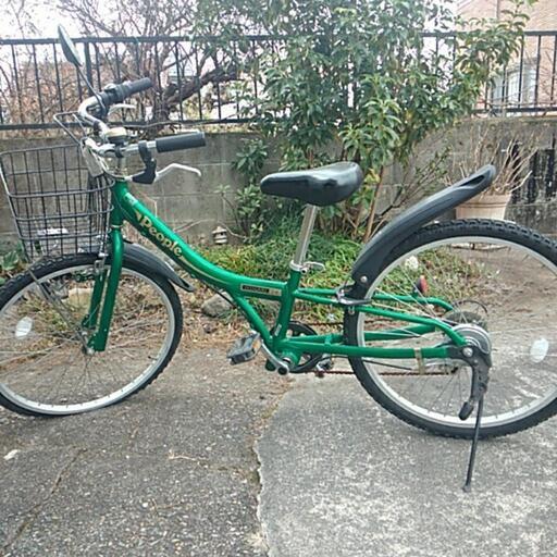 自転車　子供用　小学生1-6年