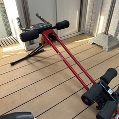 アブクラッシャー　腹筋マシーン