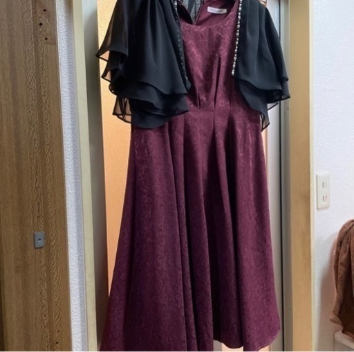 パーティードレス