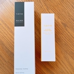 TIRTIR ミルクスキン　マスク