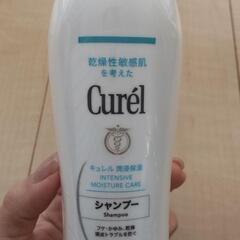 【新品】花王 キュレル シャンプーボトル 200ml