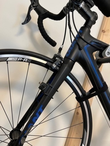 ロードバイク　GIANT TCR composite