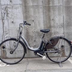 1286 電動自転車　ヤマハ PAS NNATURA 6AH 2...