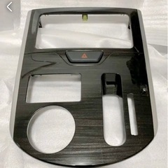 タント　LA600S 純正オーディオパネル
