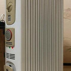 古い　デロンギ ベルカルド オイルヒーター