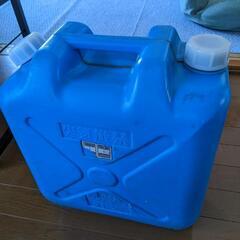 灯油ポリタンク　１８Ｌ　1つ