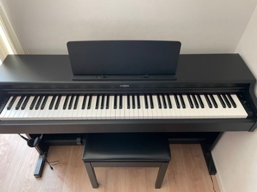 ヤマハ　YAMAHA YDP 164 2020年製　電子ピアノ