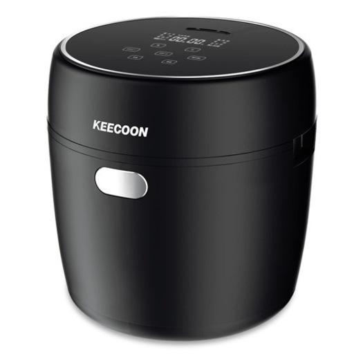 【新品未使用】新生活応援❣️ 炊飯器 3合 糖質カット 糖質オフ 予約 保温 マイコン式