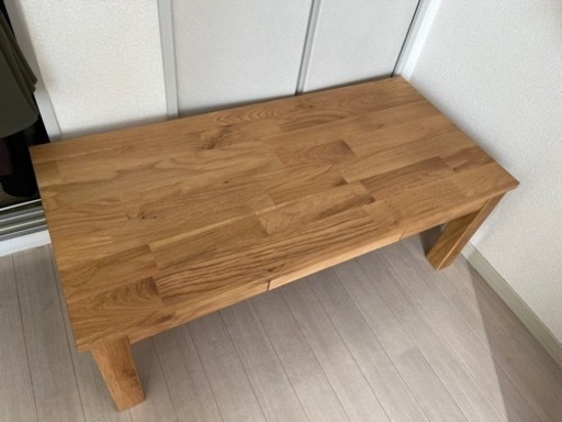 関家具　センターテーブルCT オーズⅢ