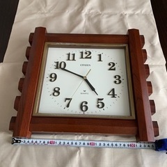 CITIZEN 壁掛け時計
