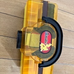ポケモンメザスタ タグケース大 スーパースタータグ×12 ダイマックスバンドの画像