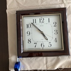 SEIKO壁掛け時計